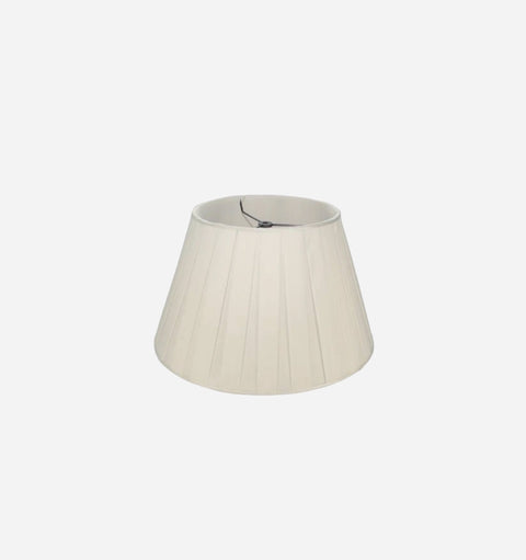 Pembroke Elegant Pleated Accent Lamp Shade