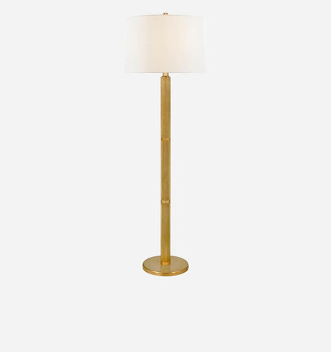 Barrett Ambient Drum Floor Lamp Modern Elegant Design
