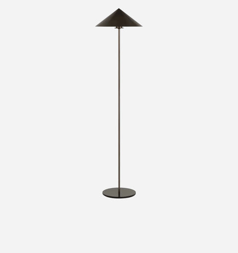 Orsay Ambient Minimalist Conical Floor Lamp