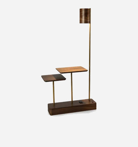 Dora Accent Stick Floor Lamp for Modern Minimalist Spaces