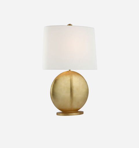 Mariza Accent Modern Drum Table Lamp