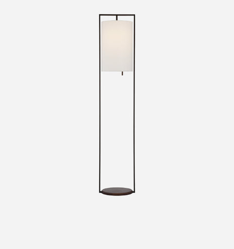 Ambient Zenz Minimalist Column Floor Lamp