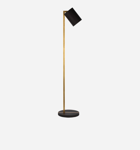 Anthony Ambient Minimalist Sleek Stick Floor Lamp