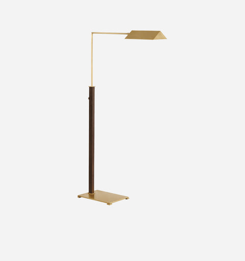 Copse Pharmacy Floor Lamp