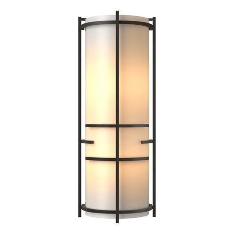 Accent Handcrafted Column Sconce Wall Light