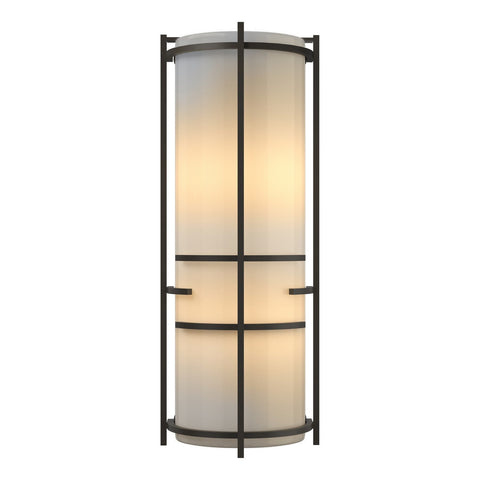 Accent Handcrafted Column Sconce Wall Light