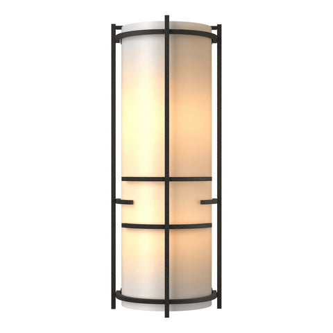 Accent Handcrafted Column Sconce Wall Light
