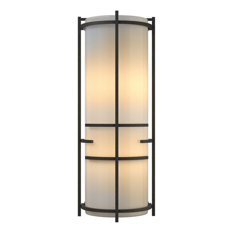 Accent Handcrafted Column Sconce Wall Light