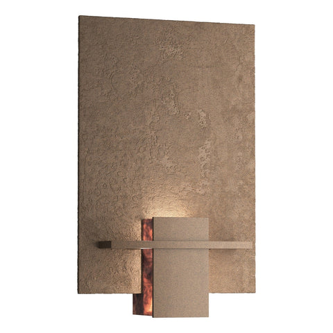 Aperture Modern Handcrafted Sconce Wall Light