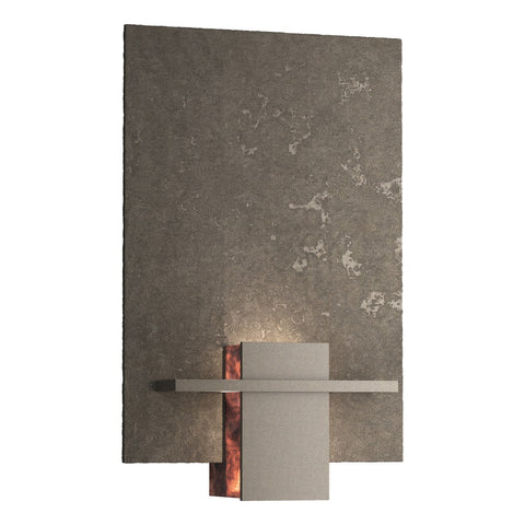 Aperture Modern Handcrafted Sconce Wall Light