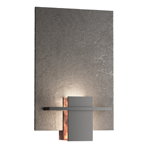 Aperture Modern Handcrafted Sconce Wall Light