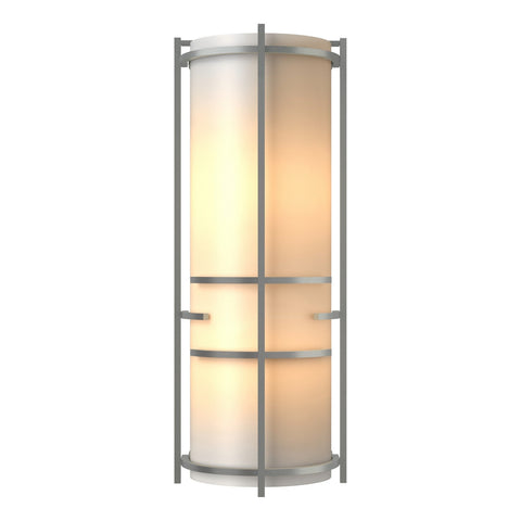 Accent Handcrafted Column Sconce Wall Light