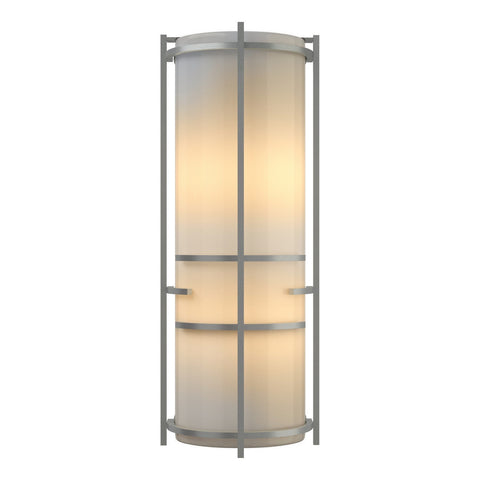 Accent Handcrafted Column Sconce Wall Light