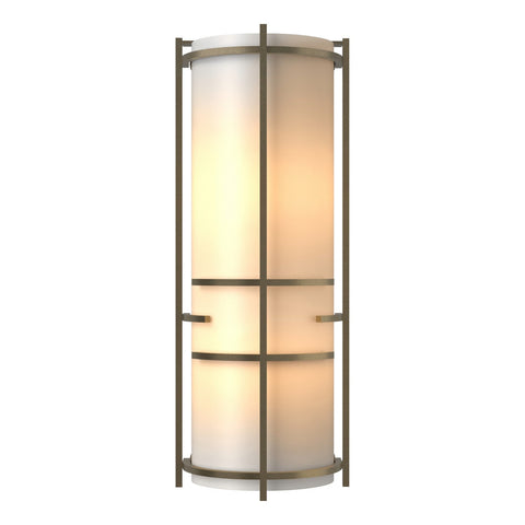 Accent Handcrafted Column Sconce Wall Light