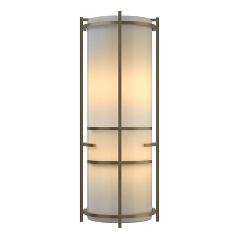 Accent Handcrafted Column Sconce Wall Light