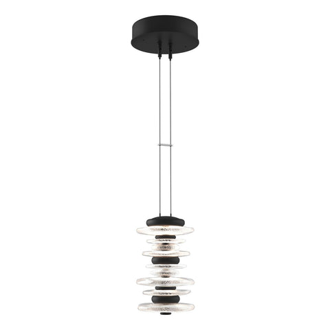 Cairn Modern Pendant Light in Oil Rubbed Bronze