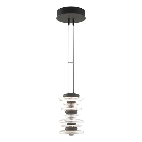 Cairn Modern Pendant Light in Oil Rubbed Bronze