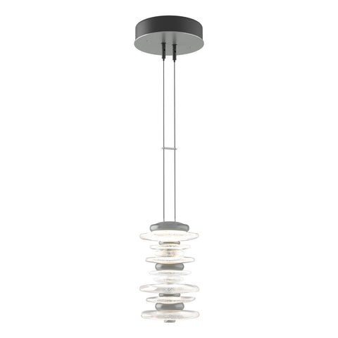 Cairn Modern Pendant Light in Oil Rubbed Bronze
