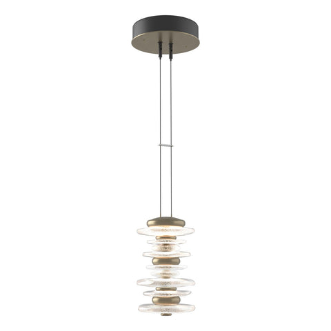 Cairn Modern Pendant Light in Oil Rubbed Bronze