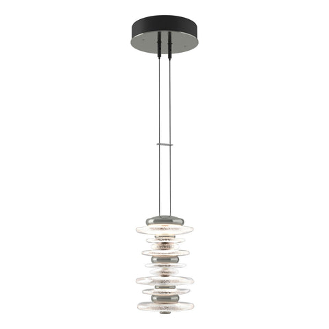 Cairn Modern Pendant Light in Oil Rubbed Bronze