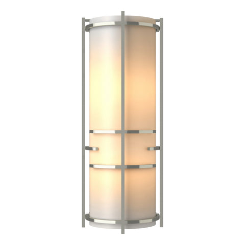 Accent Handcrafted Column Sconce Wall Light