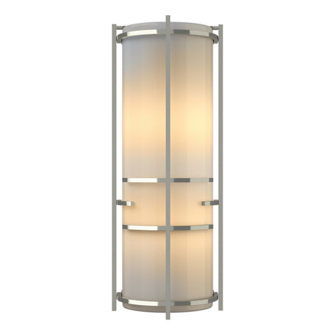 Accent Handcrafted Column Sconce Wall Light
