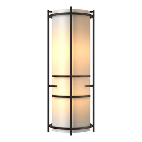 Accent Handcrafted Column Sconce Wall Light
