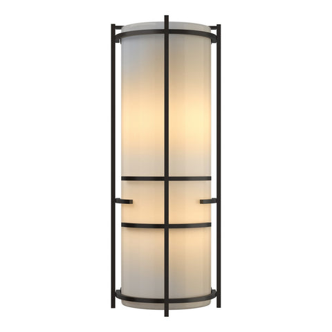 Accent Handcrafted Column Sconce Wall Light