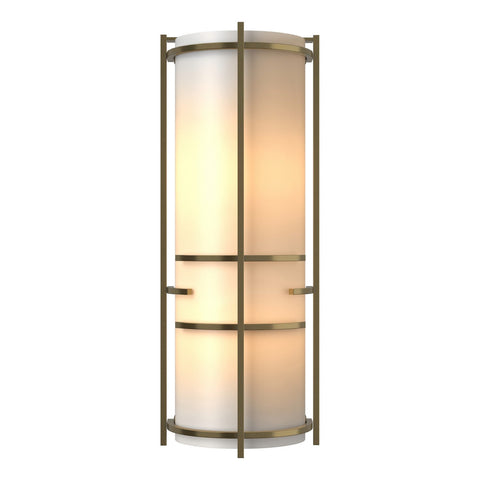 Accent Handcrafted Column Sconce Wall Light