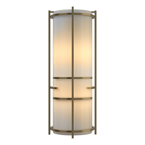 Accent Handcrafted Column Sconce Wall Light