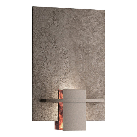 Aperture Modern Handcrafted Sconce Wall Light