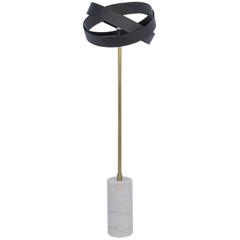 Accent Modern Minimalist Cylinder Floor Lamp