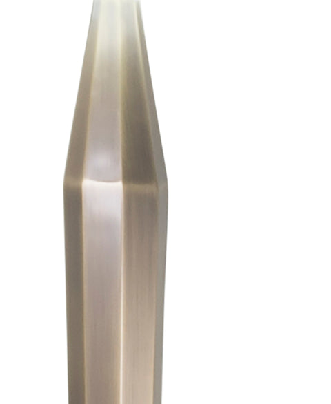 Landon Art Deco Column Floor Lamp Accent