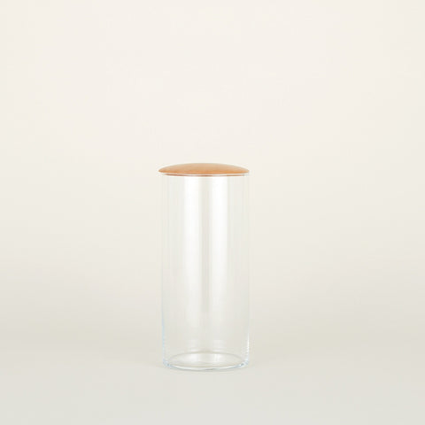 SIMPLE STORAGE CONTAINERS - MAPLE