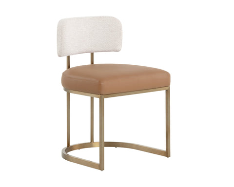 Larissa Rhea Modern Parsons Dining Side Chair