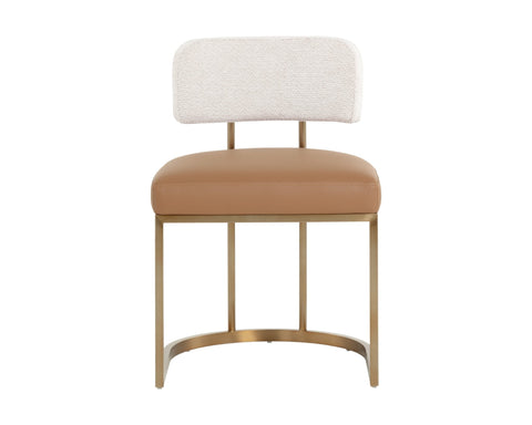 Larissa Rhea Modern Parsons Dining Side Chair