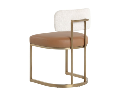 Larissa Rhea Modern Parsons Dining Side Chair
