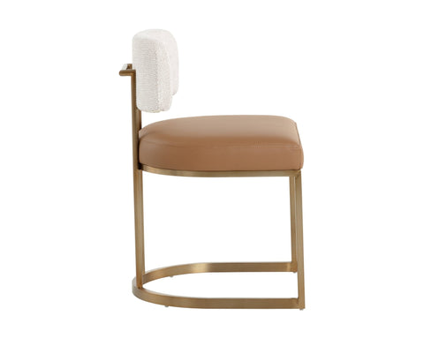 Larissa Rhea Modern Parsons Dining Side Chair