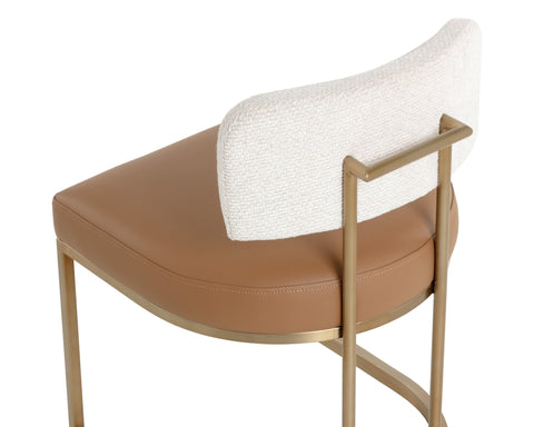 Larissa Rhea Modern Parsons Dining Side Chair