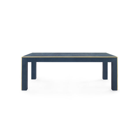 Villa & House Timeless Minimalist Rectangle Coffee Table