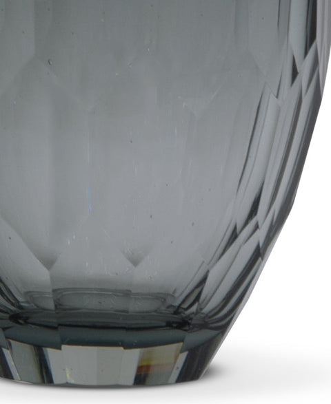 Leslie Accent Contemporary Drum Table Lamp