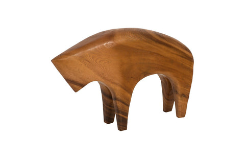 Decorating Essentials Handcrafted Novelty Wood Sculpture