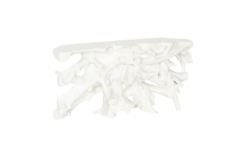 Phillips Collection Nature-Driven Modernist Organic Freeform Console