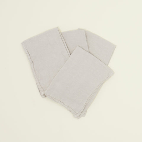 Tabletop Essentials Minimalist Linen Dinner Napkin