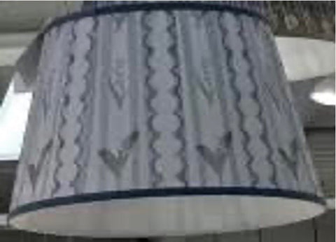 Lily Accent Elegant Modern Lamp Shade