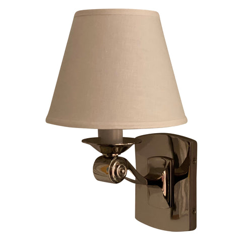 Linen Empire Hardback 7” Sconce Shade