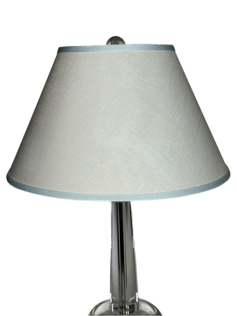 Linen Empire Lamp Shade