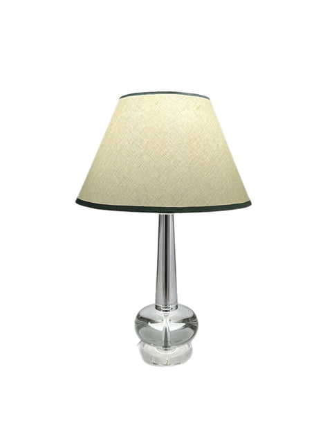 Linen Empire Lamp Shade
