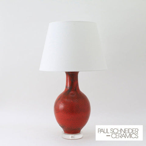 Linen Pembroke Lamp Shade