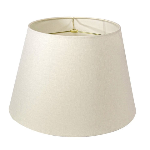 Linen Pembroke Lamp Shade